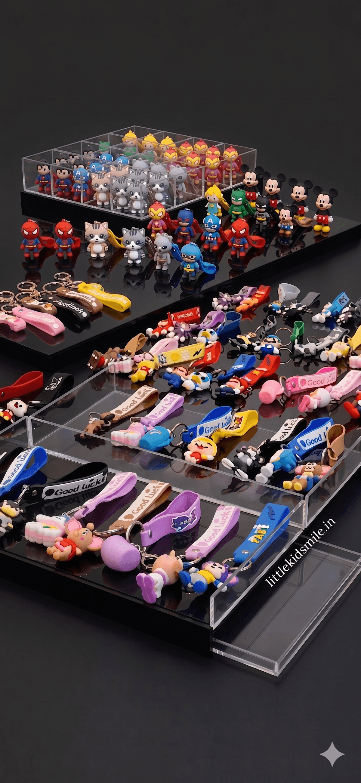 Korean Keychains